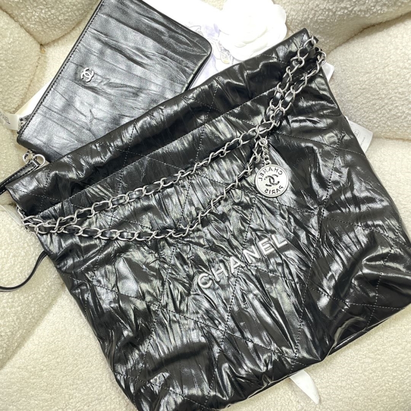 Ch**el hobo 22 bags